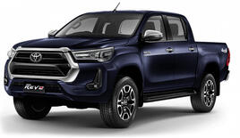Toyota Revo